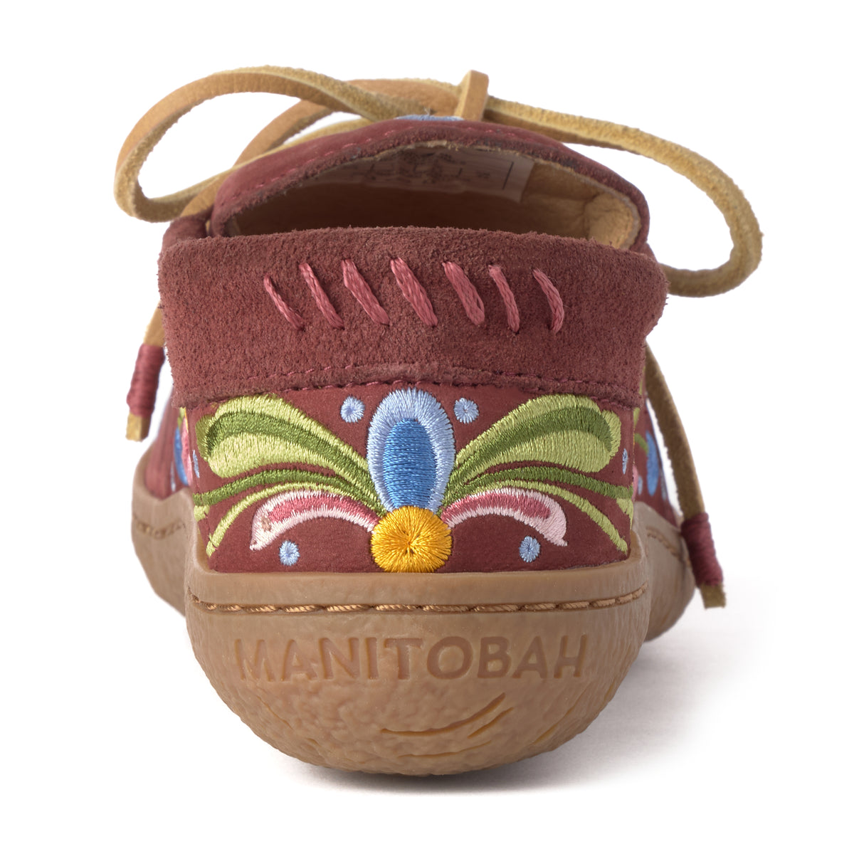 Kaija Heitland Modern Moccasin Manitobah USA