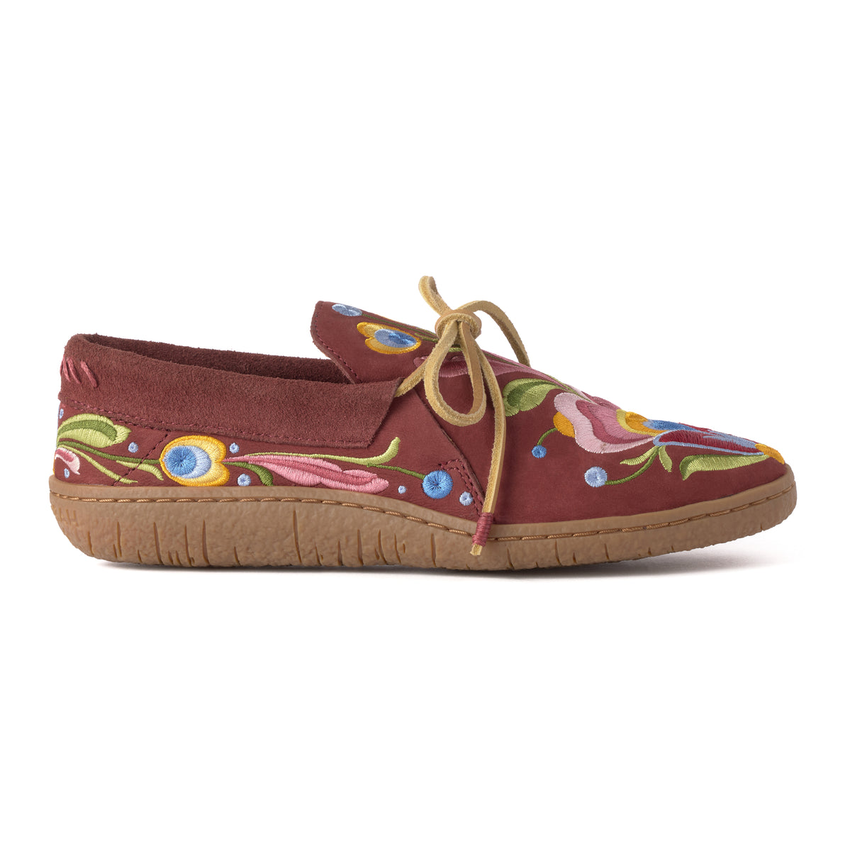 Kaija Heitland Modern Moccasin Manitobah USA