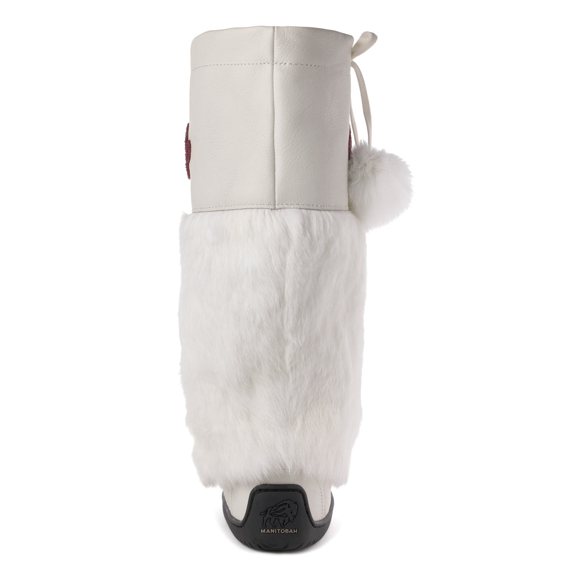 Metis Mukluk | Iconic Winter Boots with Traditional Beadwork