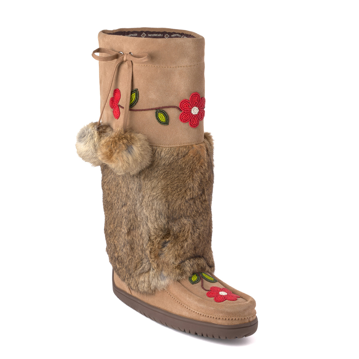 Waterproof Métis Mukluk Manitobah USA