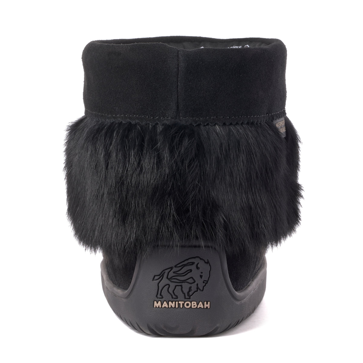 Waterproof Walking in Two Worlds Ankle Mukluk Manitobah USA