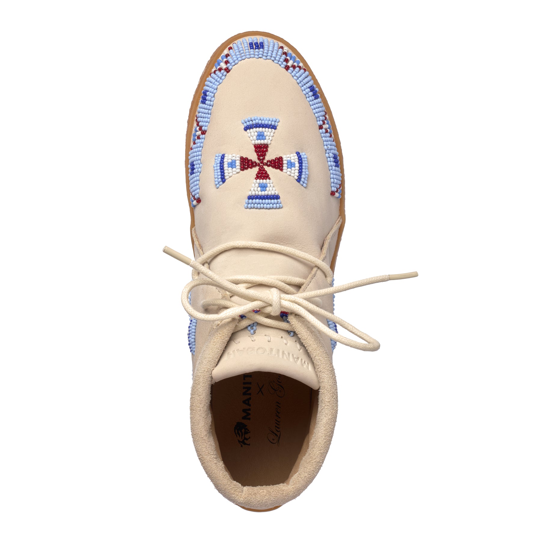 Lauren Good Day Modern Moc Chukka Manitobah USA