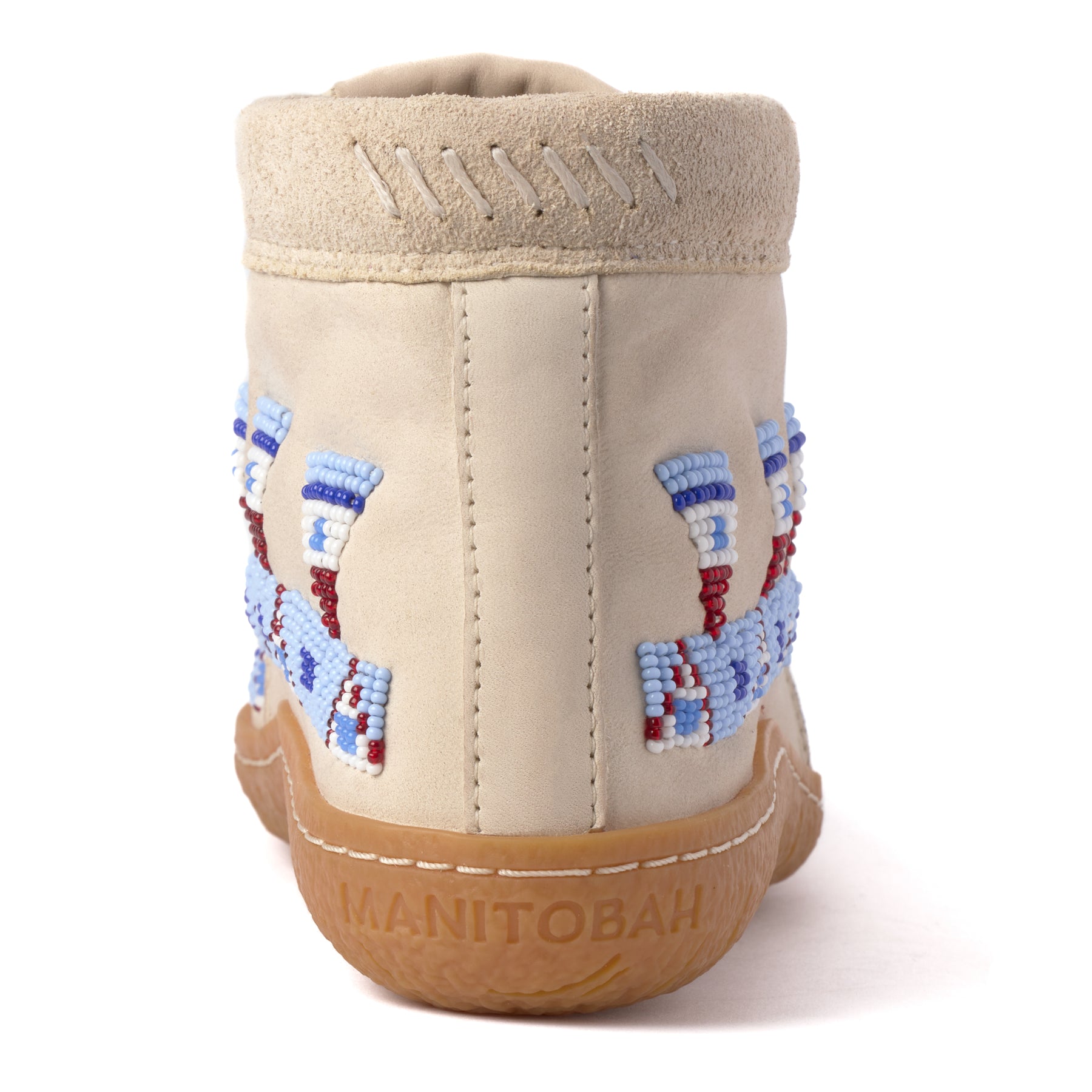 Lauren Good Day Modern Moc Chukka Manitobah USA