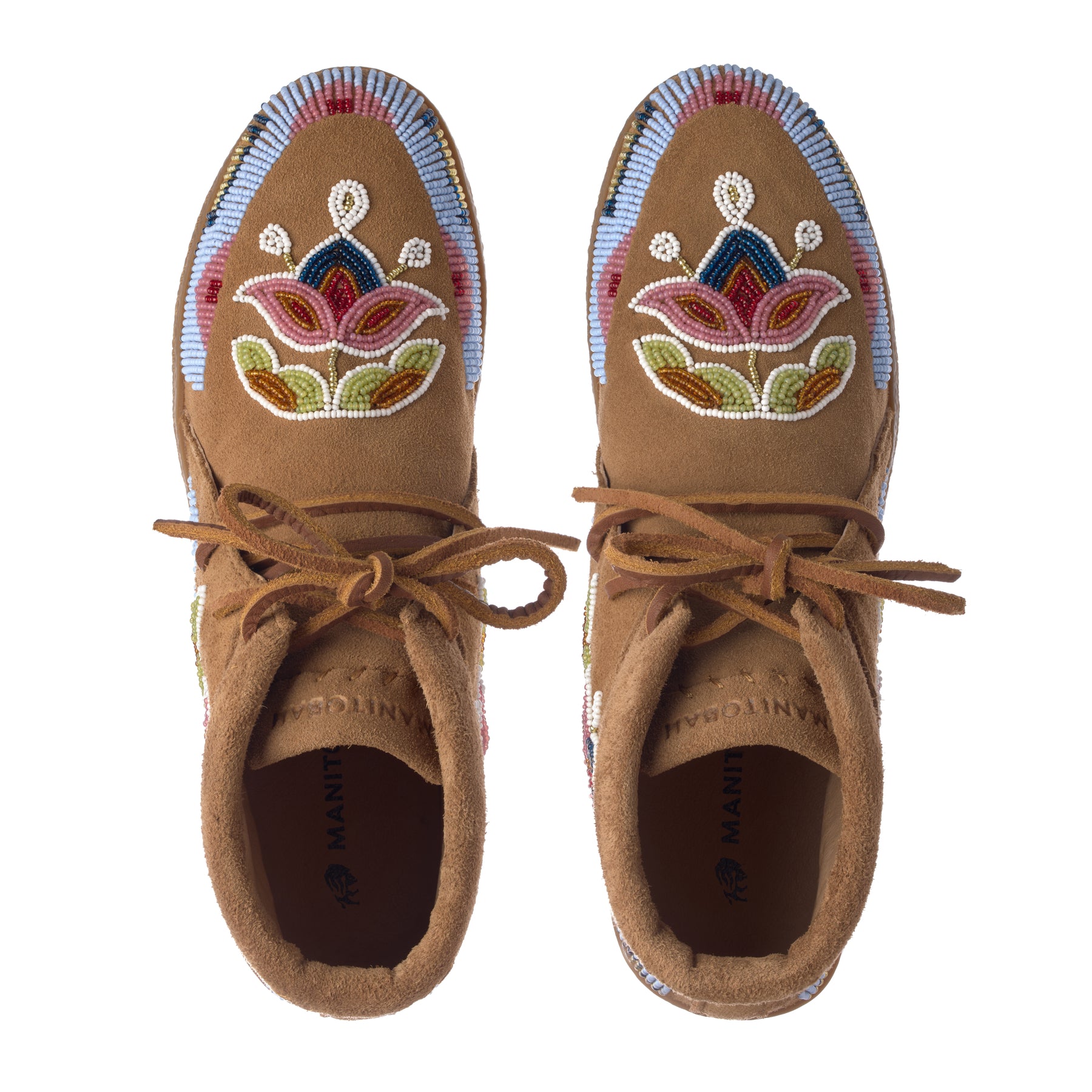 Jamie Okuma Modern Moc Chukka Manitobah USA