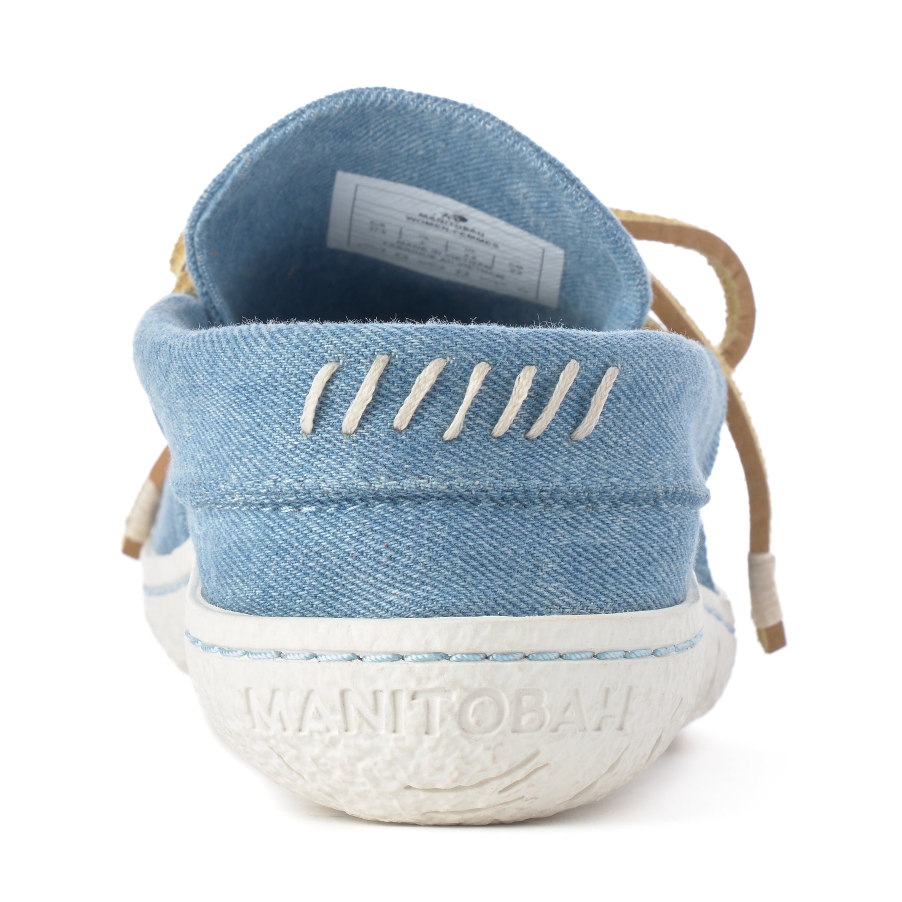 Atlantic Works×BEAMS Moccasin deckshoes Boat Shoe - Navy Chromexcel, Deck Sole - Made in USA | Oak Street