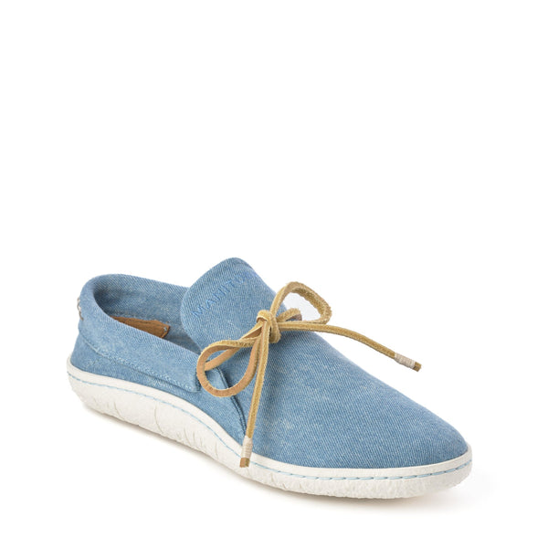 Modern Moccasin Denim Manitobah USA