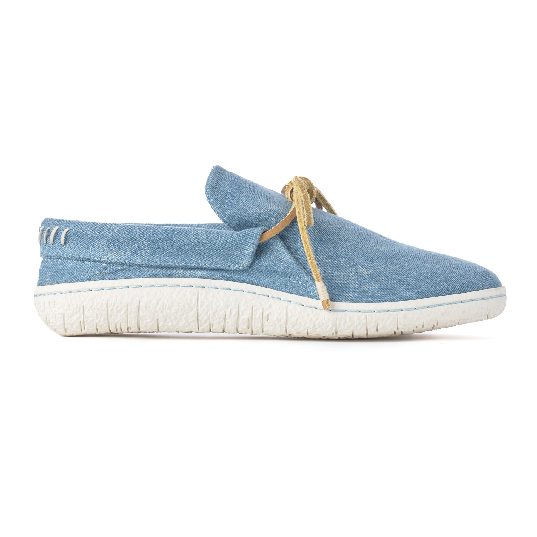 Modern Moccasin Denim Manitobah USA