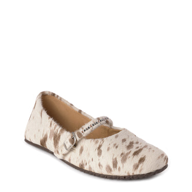 Meadow Mary Jane Pony Hair