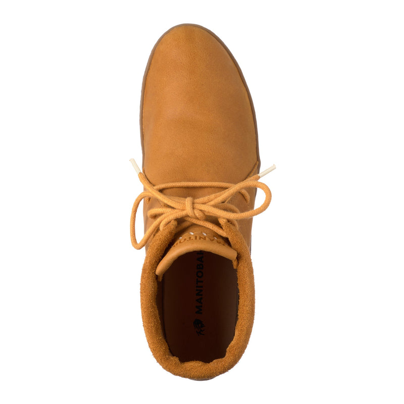 Modern Moc Chukka Manitobah USA display picture 3