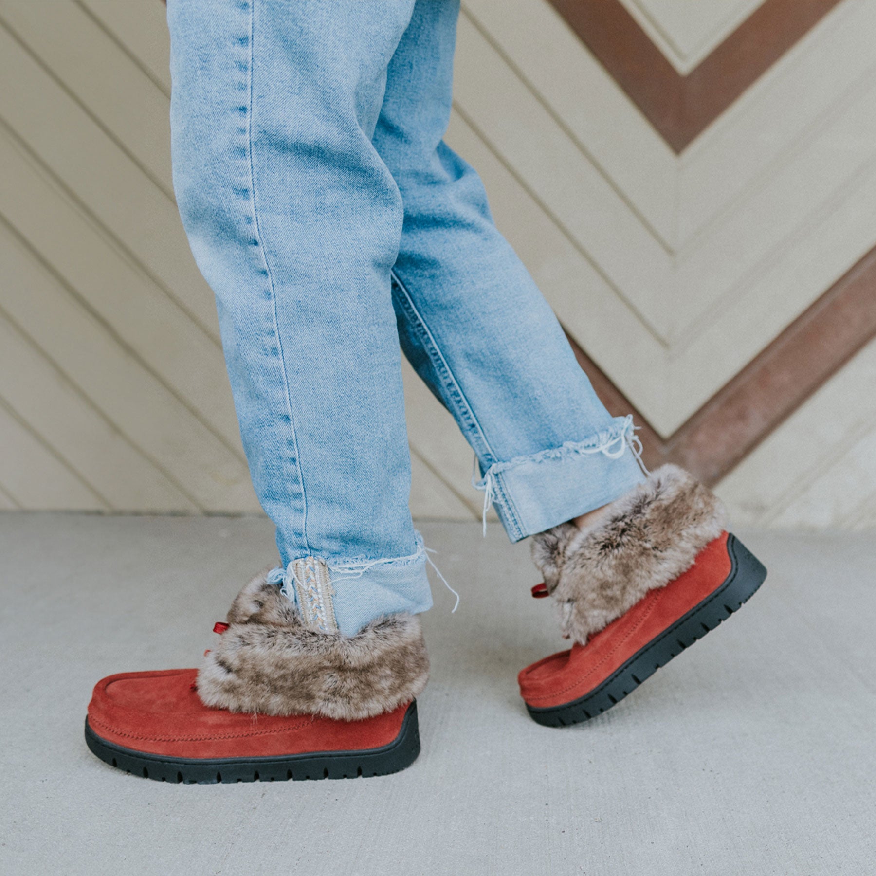 Micro Mukluk Manitobah USA