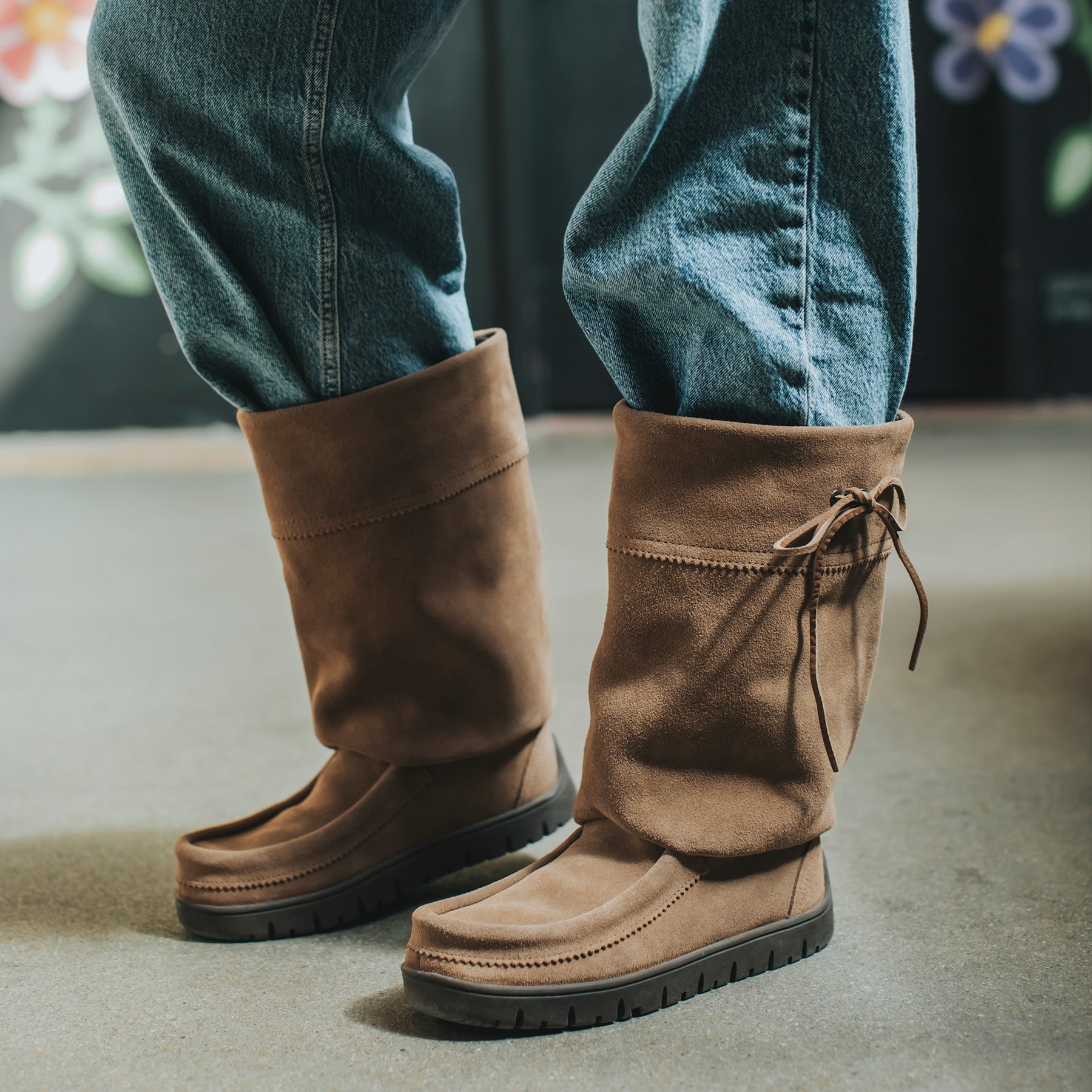 Waterproof Hunter Winter Boot Manitobah USA