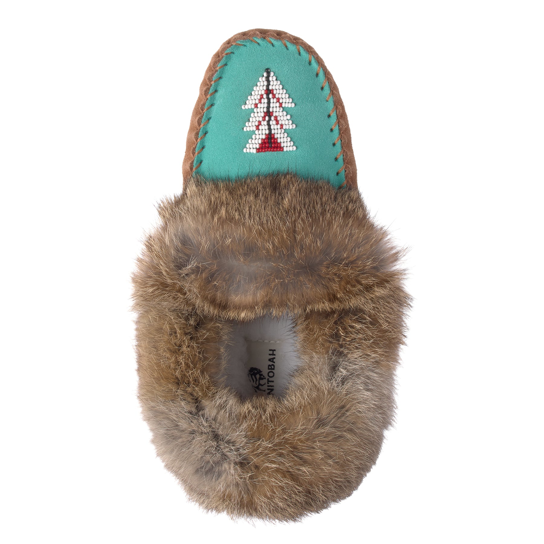 【新品】MINEDENIM Boa Lining Long Trucker CT Street Moc Canyon | Beadwork with Turtle Sole Manitobah USA