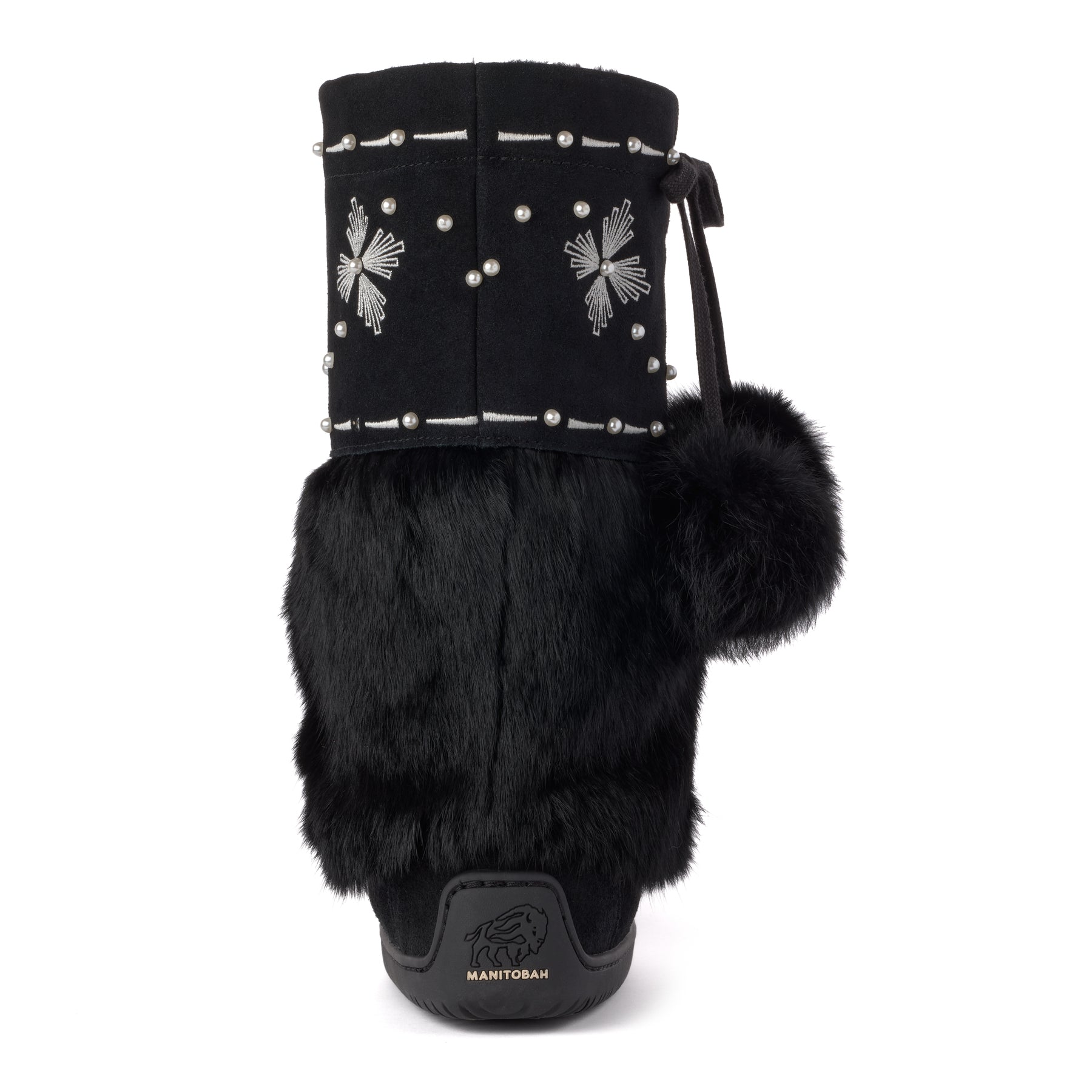 House of Sutai Snowy Owl Mukluk | Warm & Stylish Winter Boots
