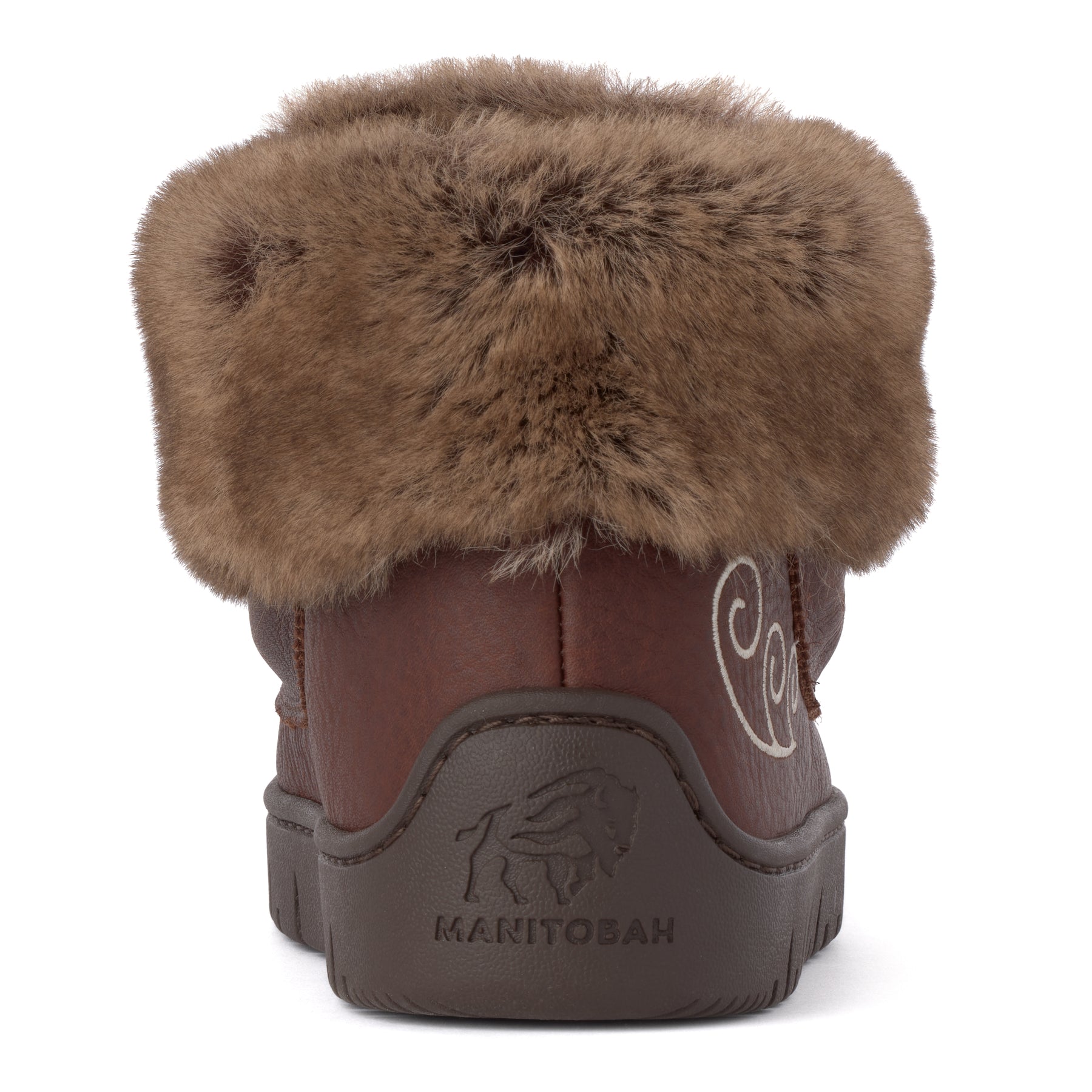 Morningstar Micro Mukluk | Full-Grain Leather Winter Boots