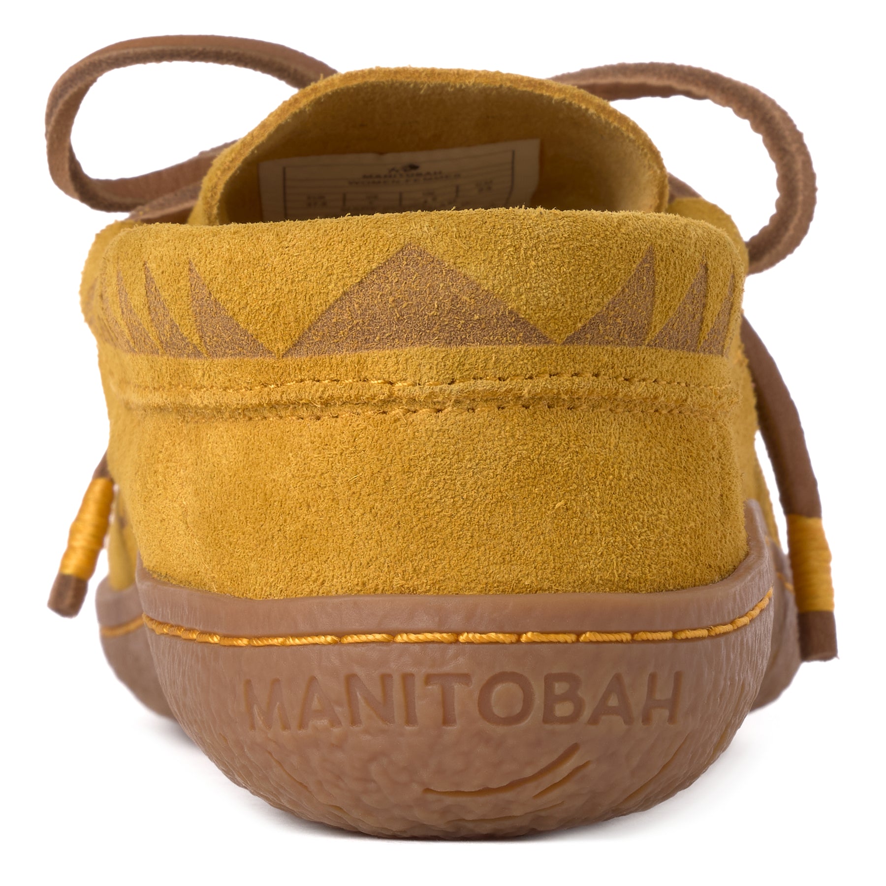 Not Afraid Modern Moccasin | Embroidered Floral Manitobah USA
