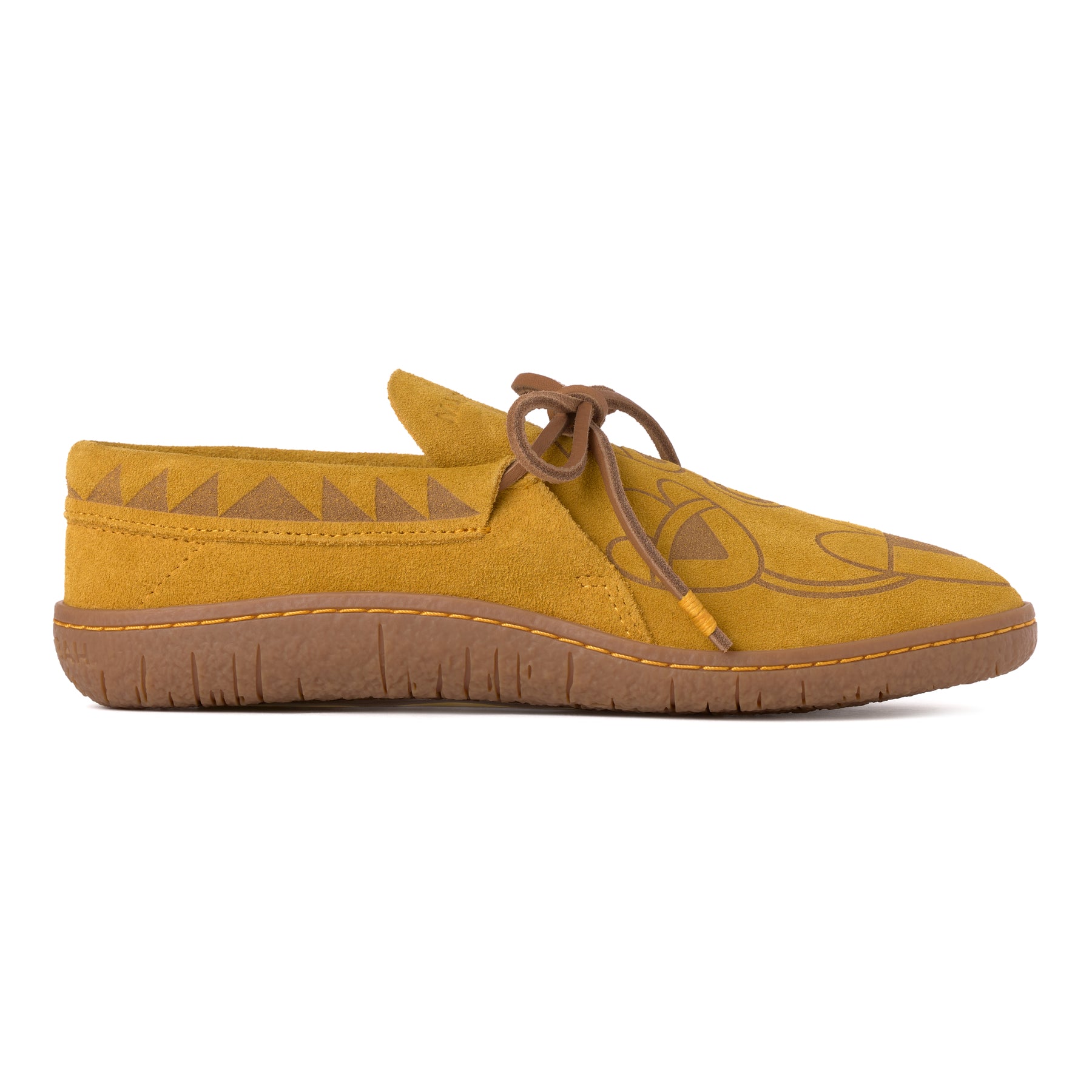Not Afraid Modern Moccasin | Embroidered Floral Manitobah USA