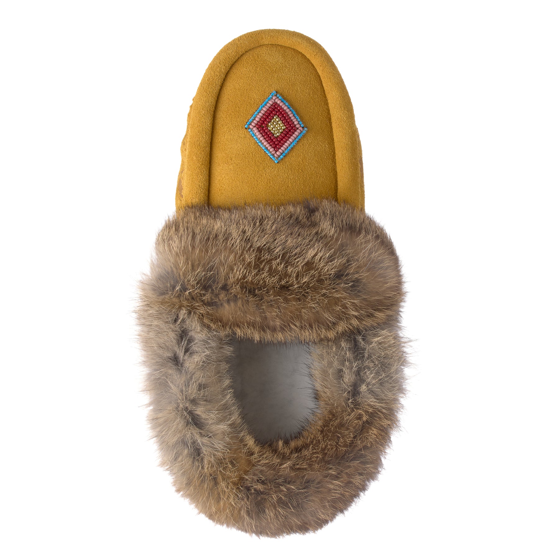 Not Afraid Tipi Slipper | Floral Laser Etching Manitobah USA