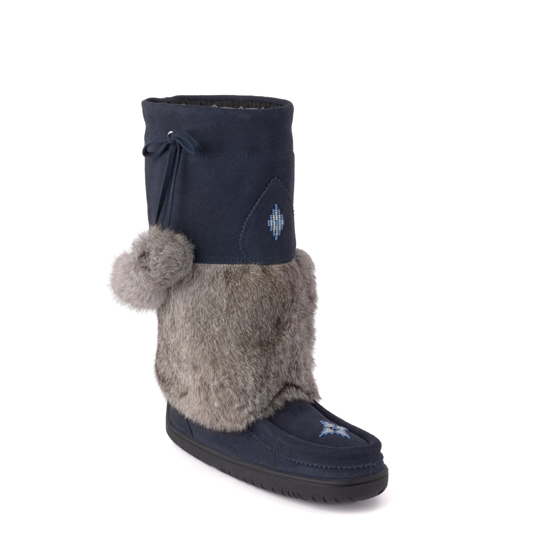 ハニーフラット様 アイスクォーツ Glacier Grip Sole Collection | Manitobah | Walk With Us