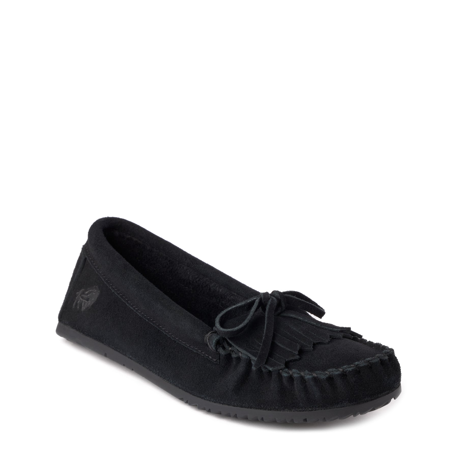 【shiun】BLACK SUEDE MOCCASIN S shiun(シウン) ONLINE STORE / BLACK SUEDE MOCCASIN