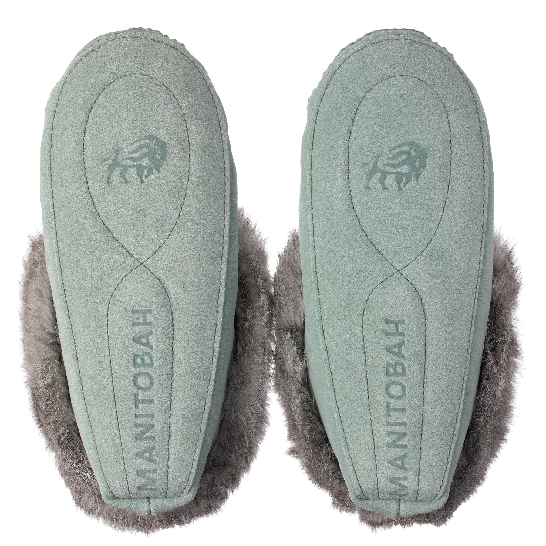 Tipi Suede Moccasin Slippers Manitobah USA Tipi Suede Moccasin Slippers Manitobah USA