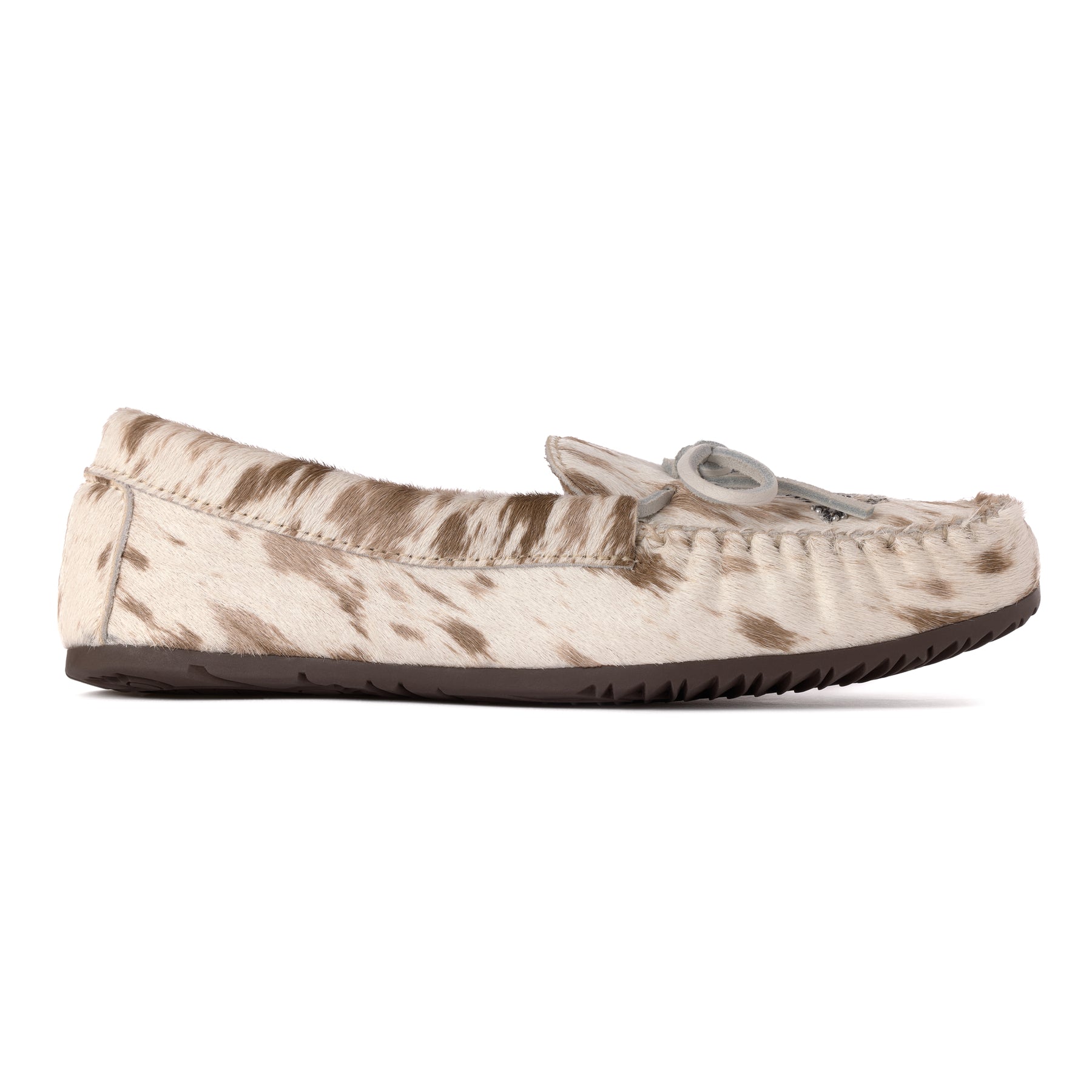 Tolani Moccasin Pony Hair | Summer Staple Manitobah USA