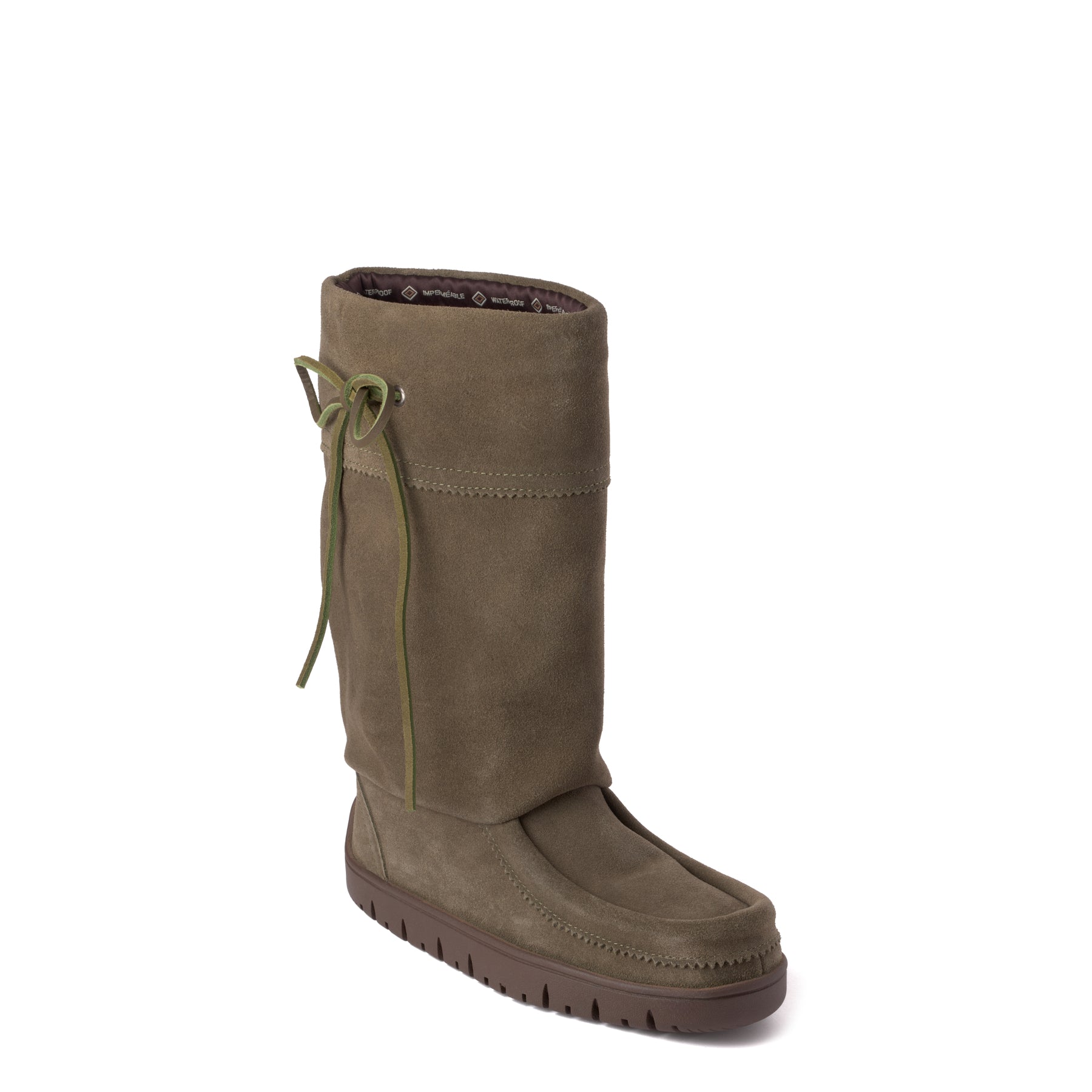 Waterproof Hunter Winter Boot Manitobah USA