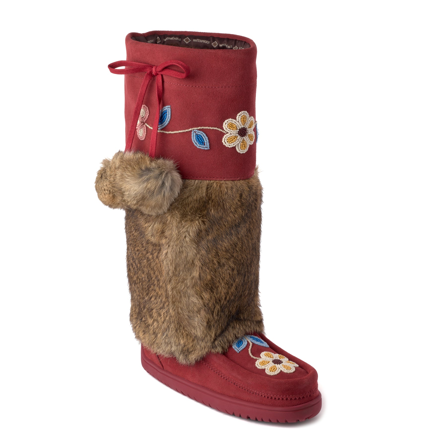 Waterproof Métis Mukluk Manitobah USA