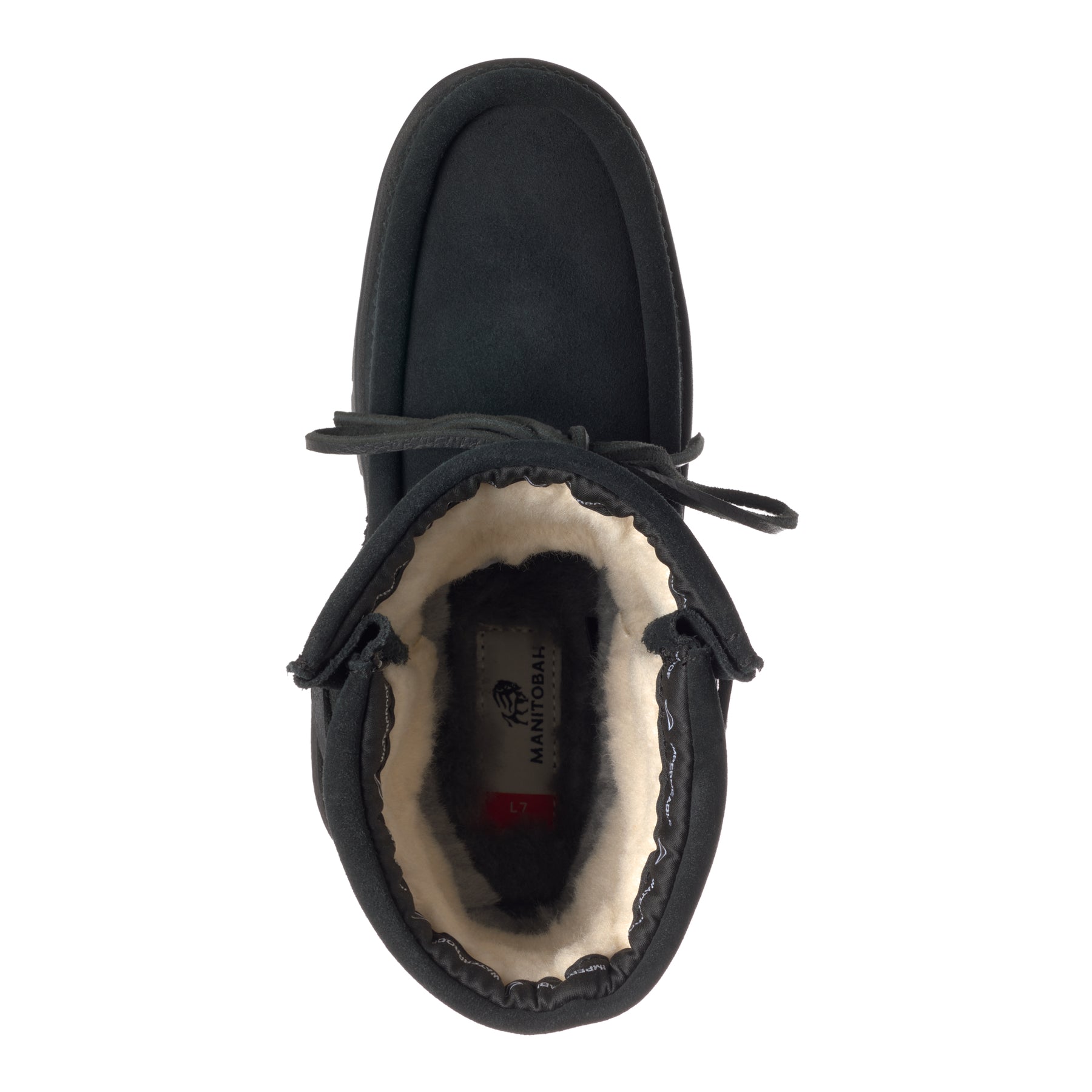 ヒスミニ Waterproof Ziibi Winter Boot Manitobah USA