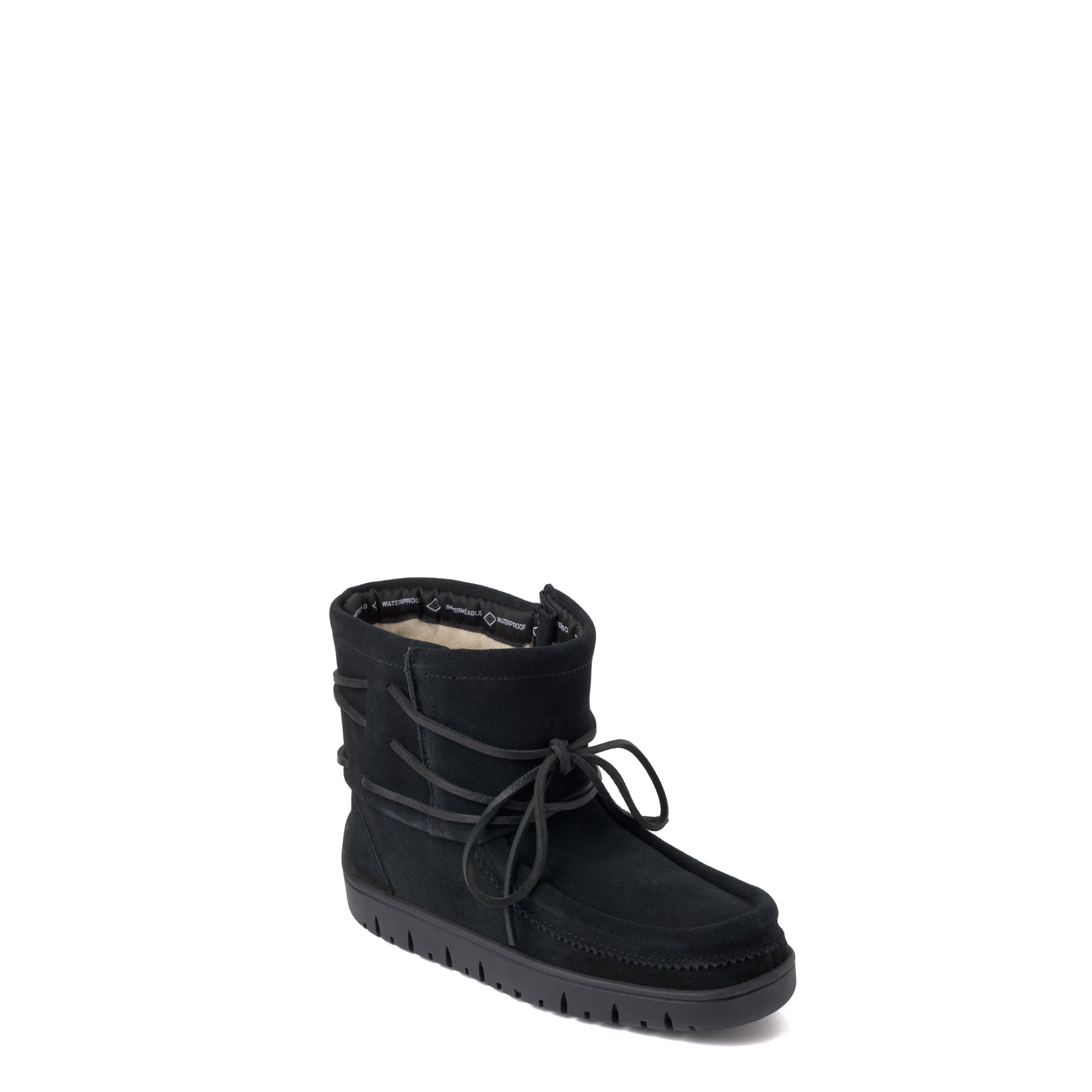 ヒスミニ Waterproof Ziibi Winter Boot Manitobah USA
