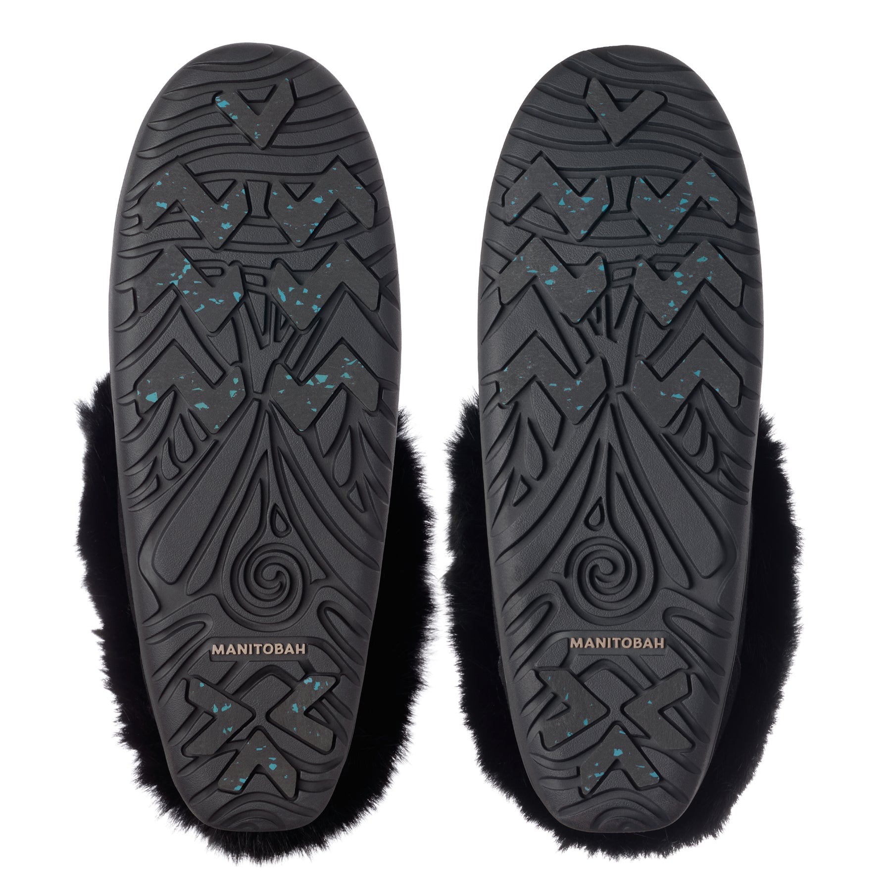Waterproof Walking in Two Worlds Ankle Mukluk Manitobah USA