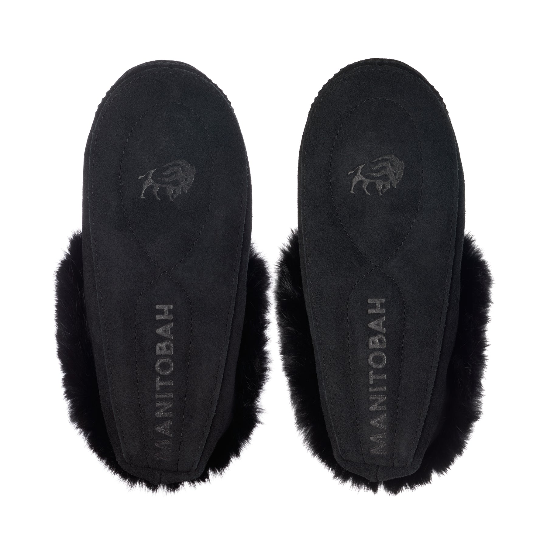 Walking in Two Worlds Moccasin Manitobah USA