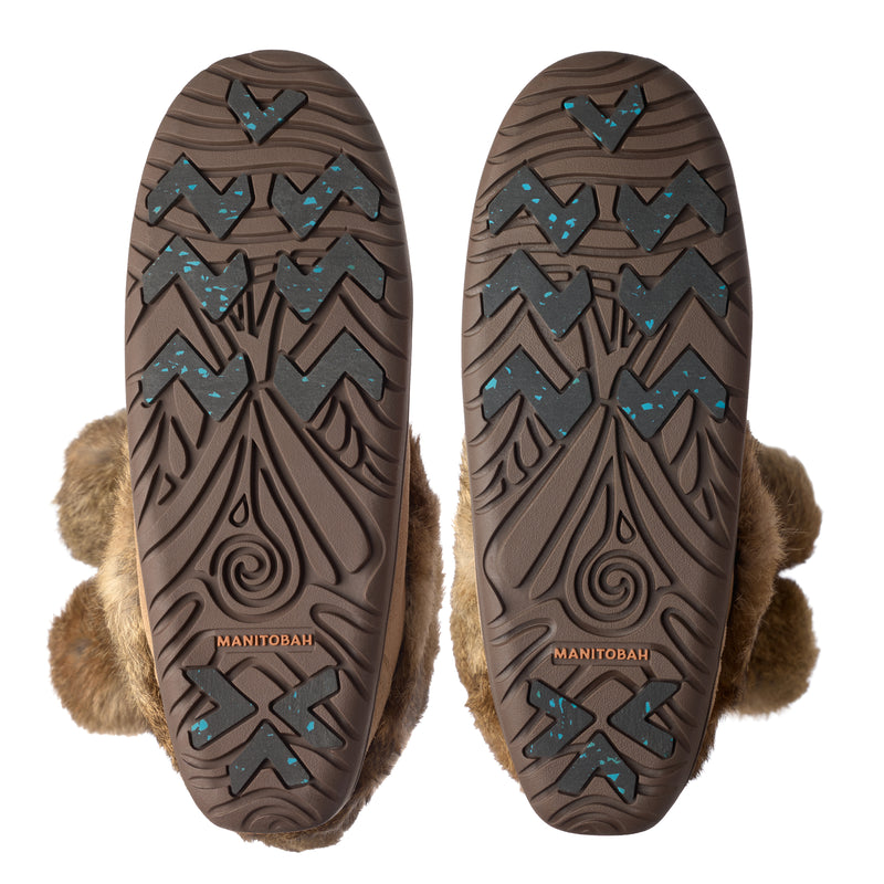 Waterproof Walking in Two Worlds Mukluk Manitobah USA