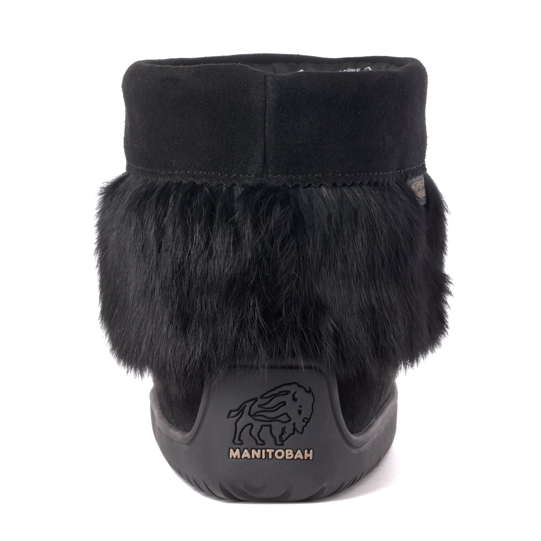 Waterproof Walking in Two Worlds Ankle Mukluk Manitobah USA