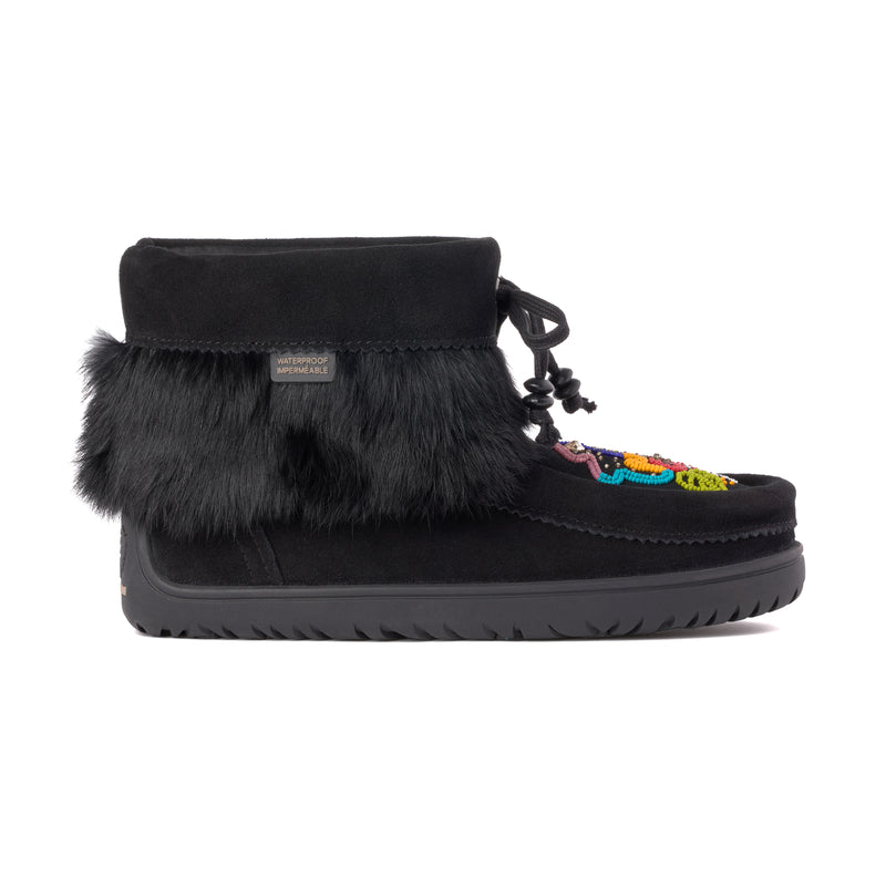 Waterproof Walking in Two Worlds Ankle Mukluk Manitobah USA display picture 2