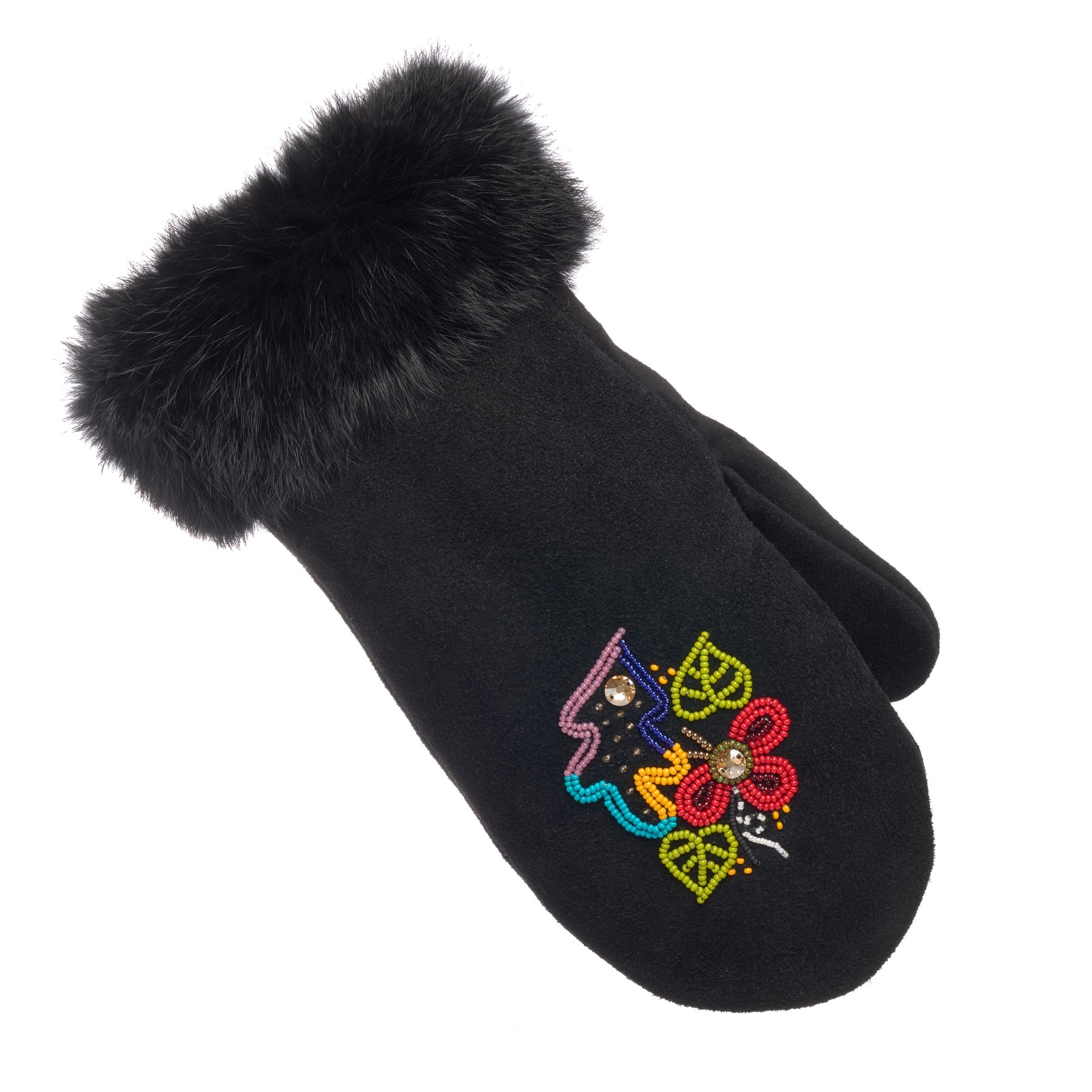 Walking in Two Worlds Mitt Manitobah USA