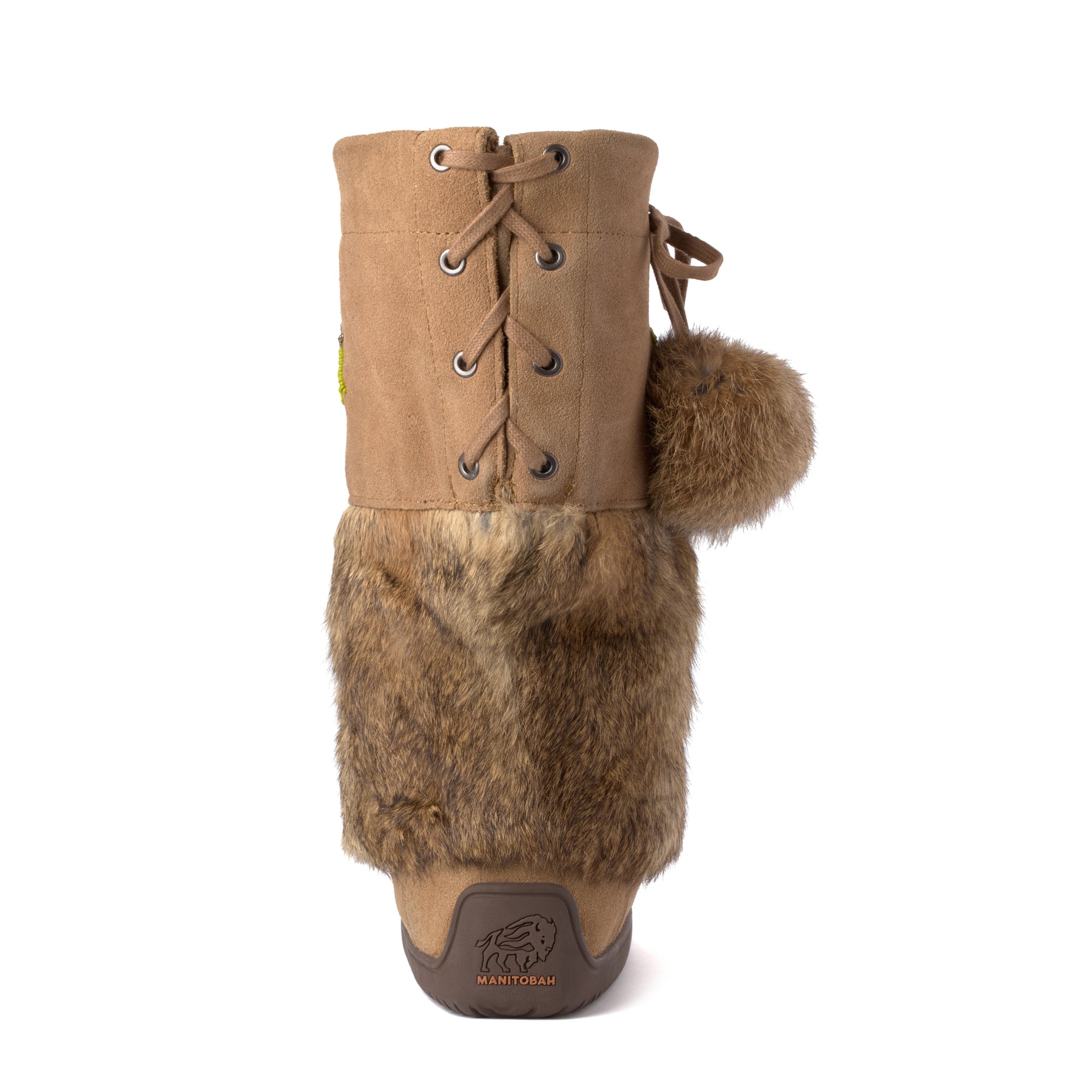 Waterproof Walking in Two Worlds Mukluk Manitobah USA