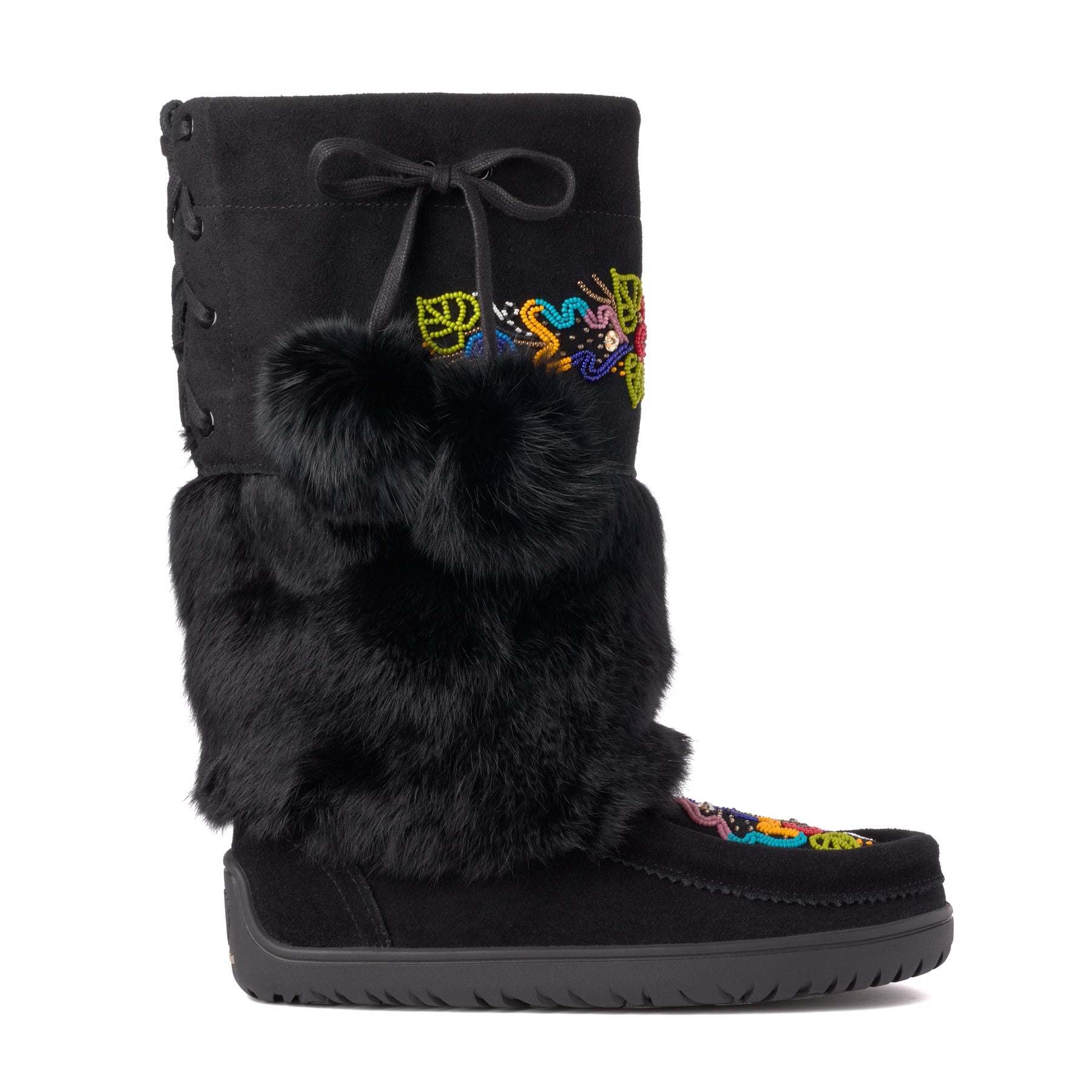 Waterproof Walking in Two Worlds Mukluk Manitobah USA