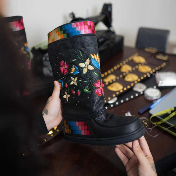 Manitobah Ocean Kiana Tamarack