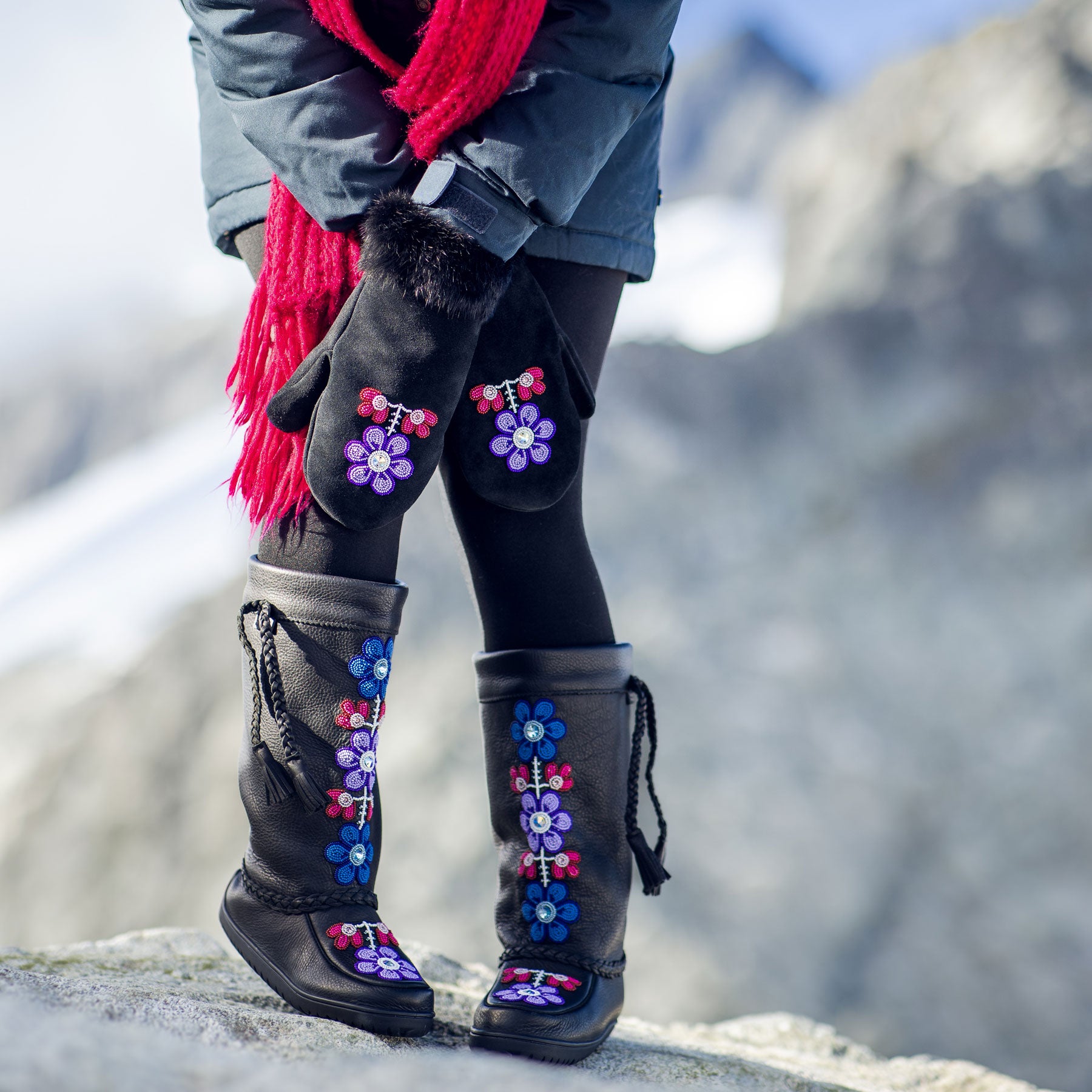 Rosa Scribe Kokom's Tamarack Manitobah USA