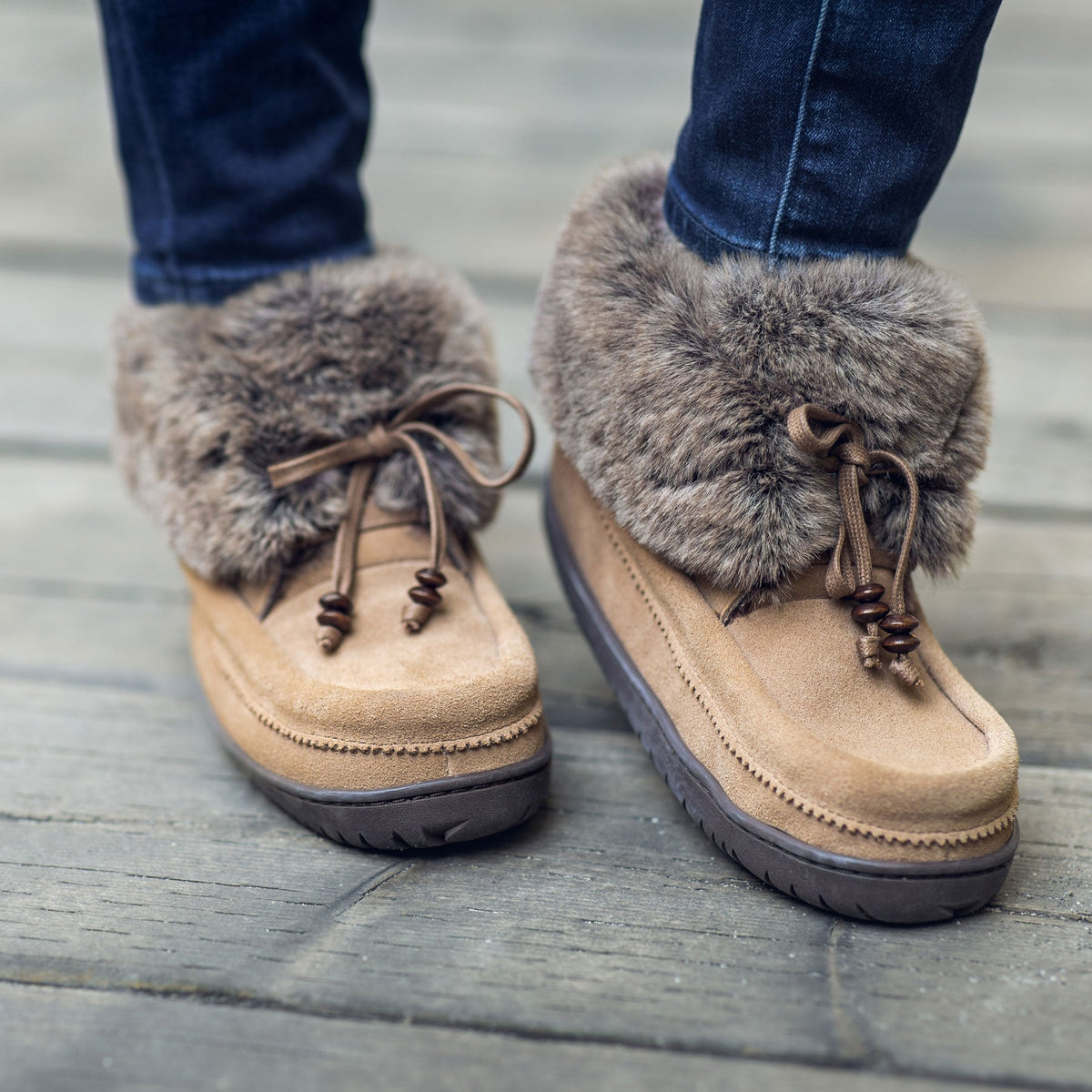 Micro Mukluk Manitobah USA
