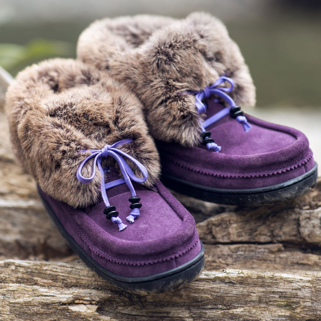 Manitobah Mukluk Winter Boots, Moccasins & Slippers | Walk With Us 
