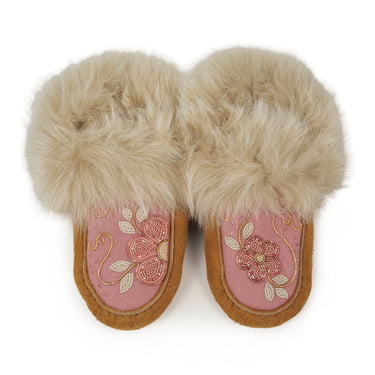 Jennifer Bell Ladies 6 Floral Moccasins
