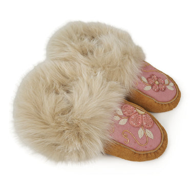 Jennifer Bell Ladies 6 Floral Moccasins