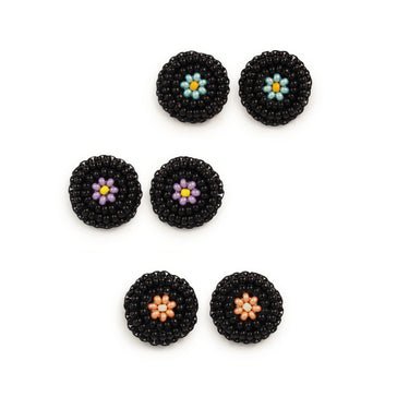 Jaime Lepine Stud Earring Set