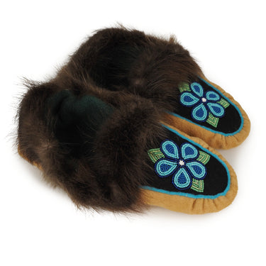 Karen Nicloux Mens 11 Moccasins