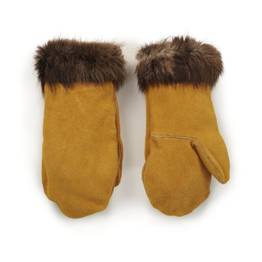 Karen Nicloux Mens Driving Mitts