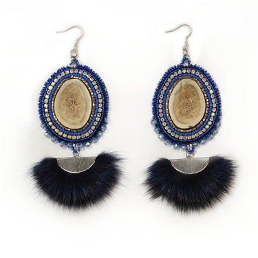 Linda Mccullough Rosa's Earrings