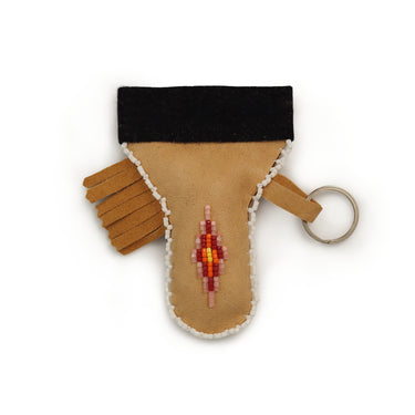 Stephanie Tenasco Mini Mitt Keychain