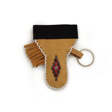 Stephanie Tenasco Mini Mitt Keychain