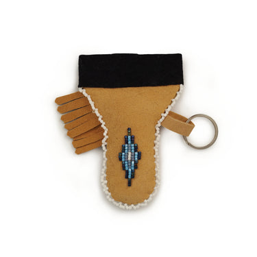 Stephanie Tenasco Mini Mitt Keychain
